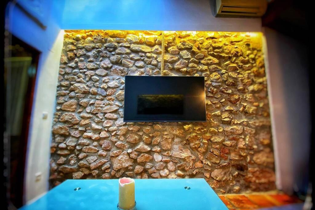 Casita Del Castillo Дения Экстерьер фото