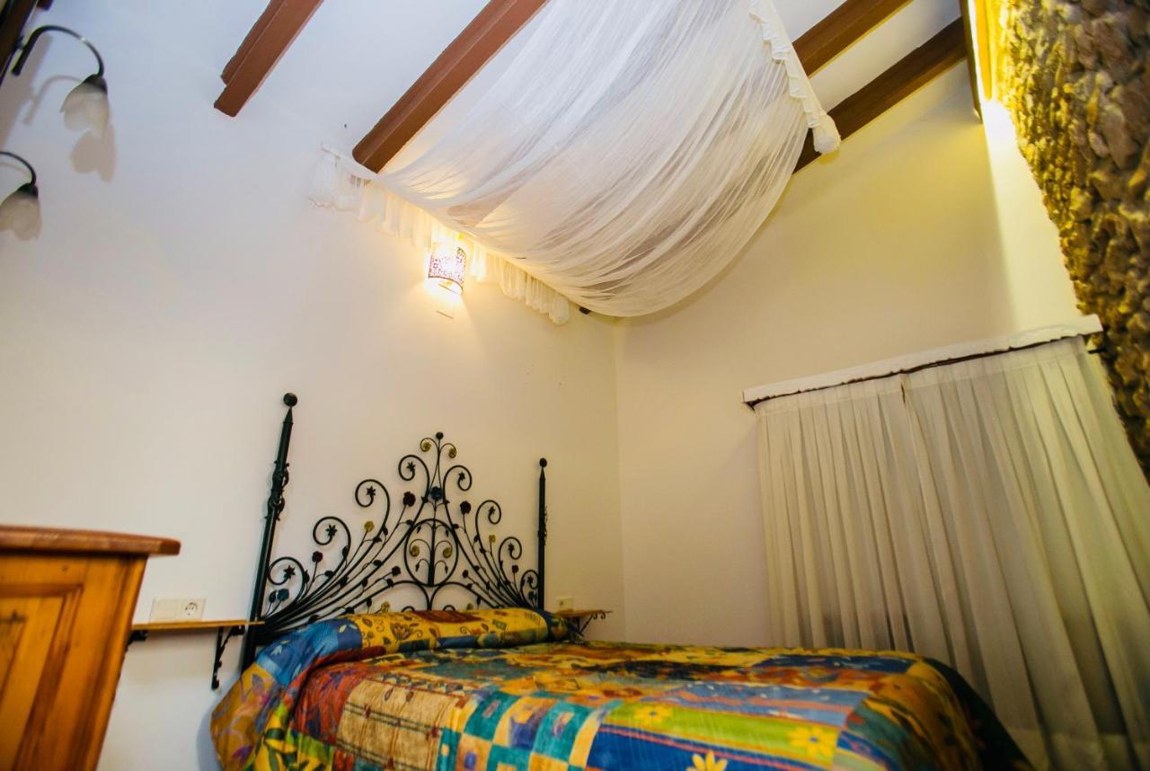Casita Del Castillo Дения Экстерьер фото