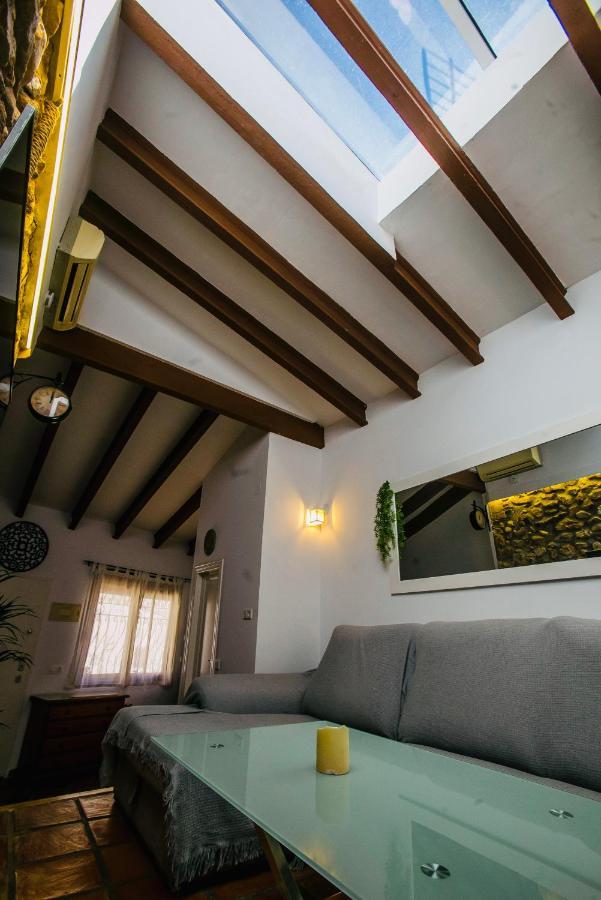 Casita Del Castillo Дения Экстерьер фото