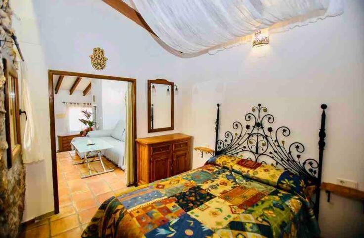 Casita Del Castillo Дения Экстерьер фото