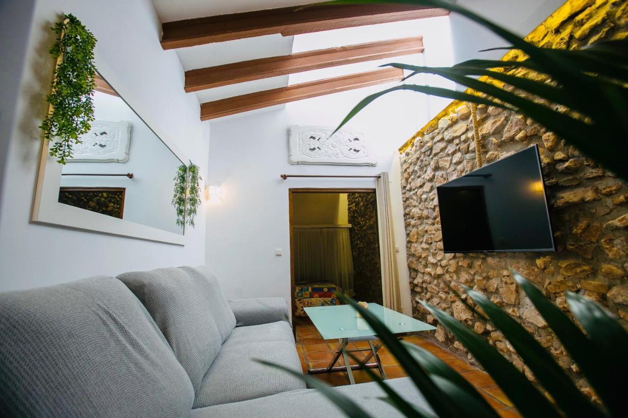 Casita Del Castillo Дения Экстерьер фото