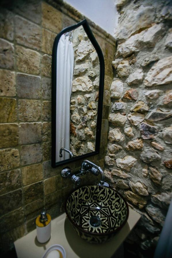 Casita Del Castillo Дения Экстерьер фото