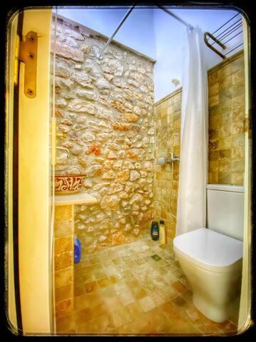 Casita Del Castillo Дения Экстерьер фото